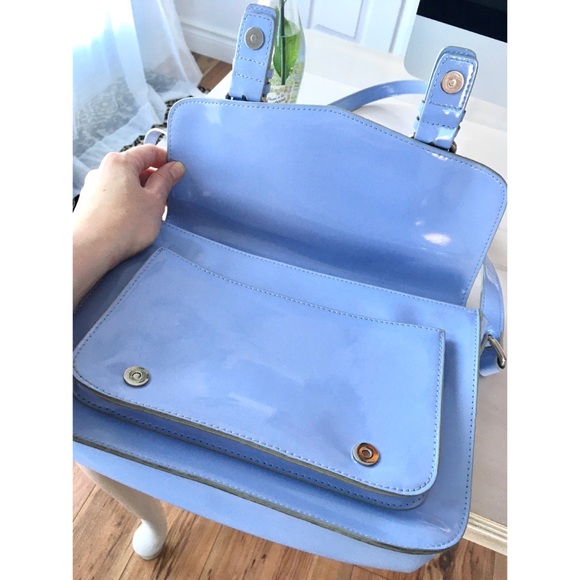 Lavender Garden Party Crossbody bag by Heys - Picture 2 of 9